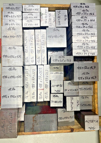16mncr5 7131 konvolut - -,