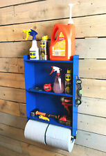 Werkstatt Lagereinheit blau