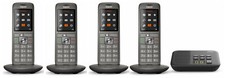 Gigaset cl660a quattro - gigaset,