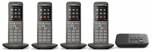 Gigaset cl660a quattro - cl660a,