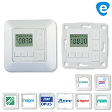 Rolladen Motor Zeitschaltuhr