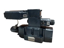 Ferromatik Bosch Proportionalventil NG16 Y8007 Y9007 NG6 Milacron Hydraulik Guss