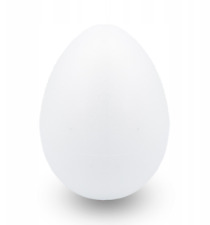 Styroporei Styropor-Eier