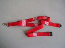 Schlüsselband DB Deutsche
