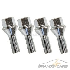 5x FEBI RADBOLZEN SCHRAUBEN