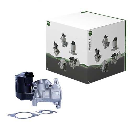 Agr ventil elektrisch - elektrisch, metall