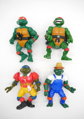 Teenage mutant ninja turtles