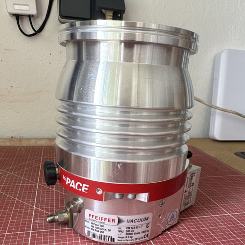 Pfeiffer vacuum hipace 300 - vacuum,