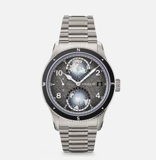 Montblanc uhr 1858 geosphere - 1858, 0