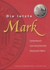 Die letzte mark - mark, munzhalter
