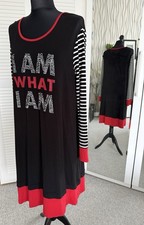 Doris Streich  Shirtkleid Gr