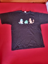 Tshirt schwarz, Pokemon