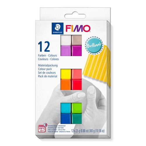 Fimo soft modellierm set - fimo, modellierm.-set
