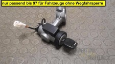 Lenk zündschloss nissan - lenk, /