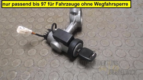 Lenk zündschloss nissan - lenk, /
