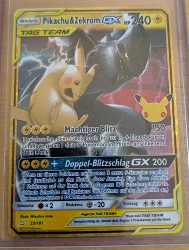 Pokemon jahre pikachu - pokemon,