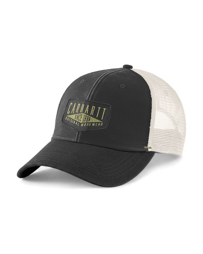 Carhartt nipigon mesh cap - -,