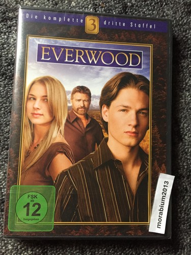 Everwood staffel dvd - dvd,