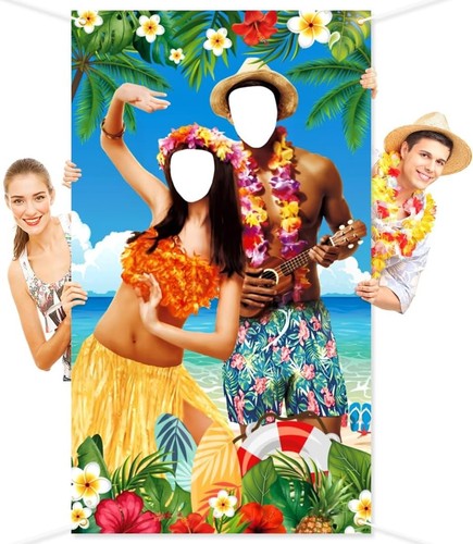 Hawaii party dekoration - hawaii,