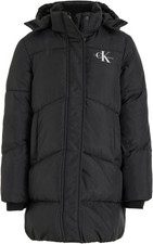 Calvin klein jeans steppmantel - klein,