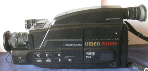 Vkr 2302 universum video - 2302,
