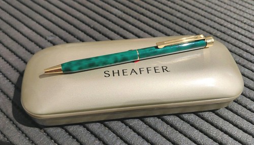 Sheaffer targa 1186 - targa, grüner