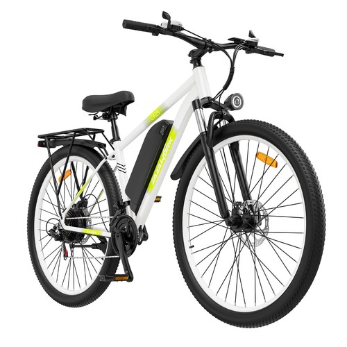 Zoll bike elektrofahrrad - 29,
