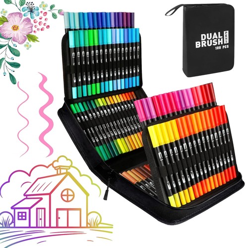 Aquarellstifte 100farben - aquarellstifte,