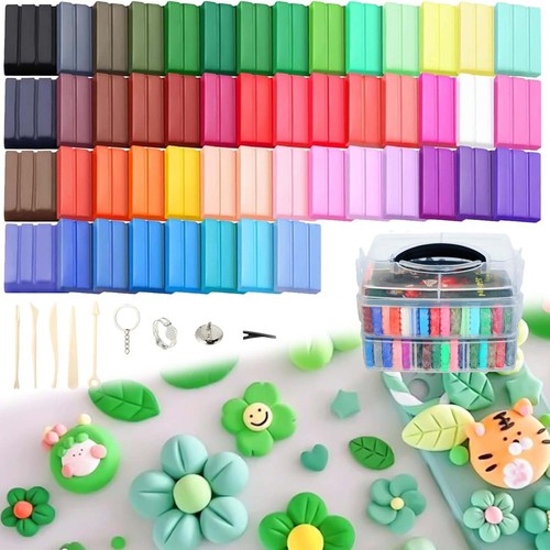 Polymer ton farben - 50, ton-set