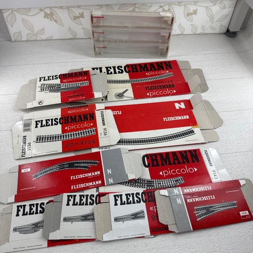 FLEISCHMANN