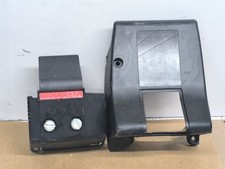 Sachs Dolmar 100 Benzin Kettensäge Zylinderdeckel Verkleidung Gebrauchtteile nur 