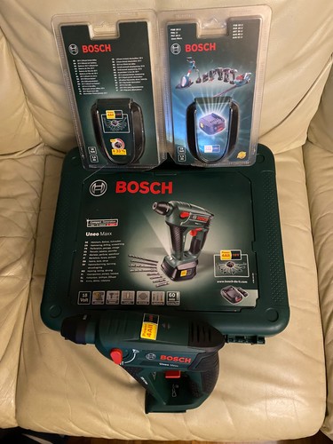 Bosch akku bohrhammer uneo - akku-bohrhammer,