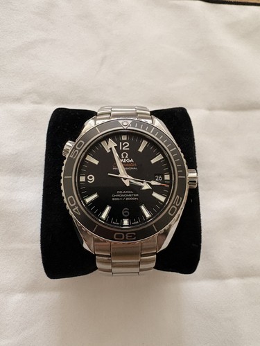 Omega seamaster planet ocean - planet,
