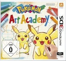 Pokemon art academy - academy, von