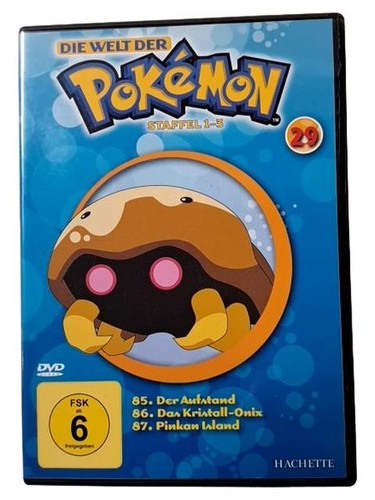 Die welt der pokémon - der,