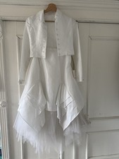 Kommunion Rock + Jacke Maria