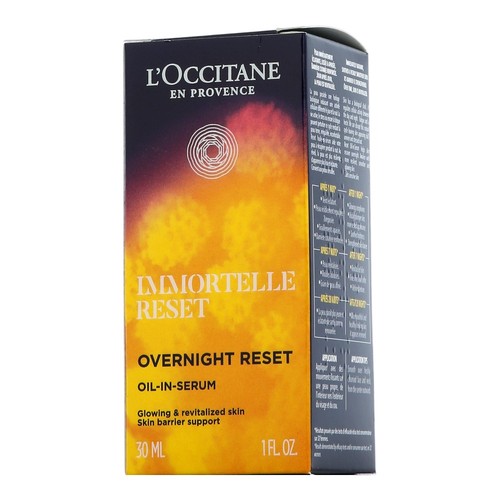 Occitane immortelle reset - immortelle,