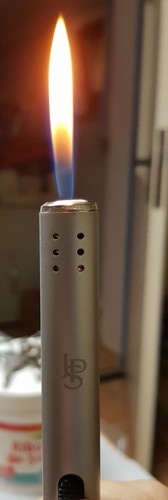 Elegantes stabfeuerzeug mit - elegantes,