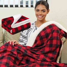 Hochwertige Wohndecken