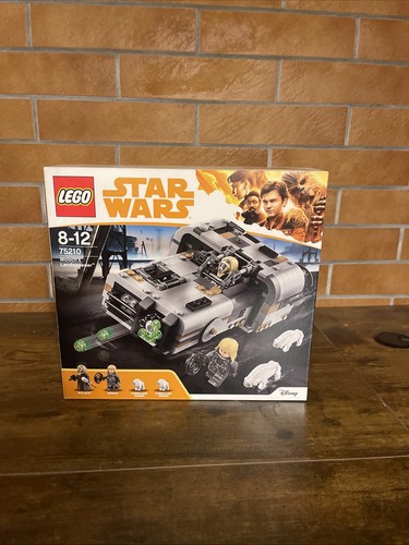 Lego star wars - star, 75210