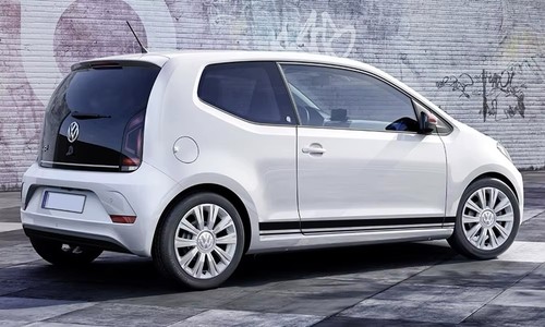 Emblem 195cm - vw,