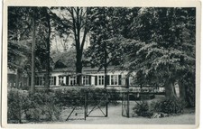 Forsthaus templin bei - ak,