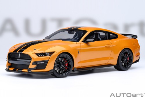Autoart ford shelby - 1/18,