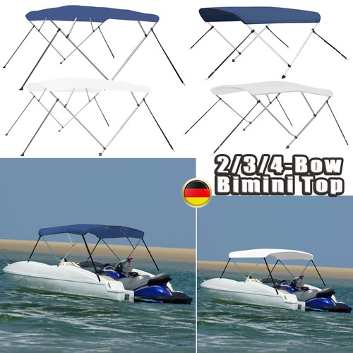 Bow bimini top boat - bow,