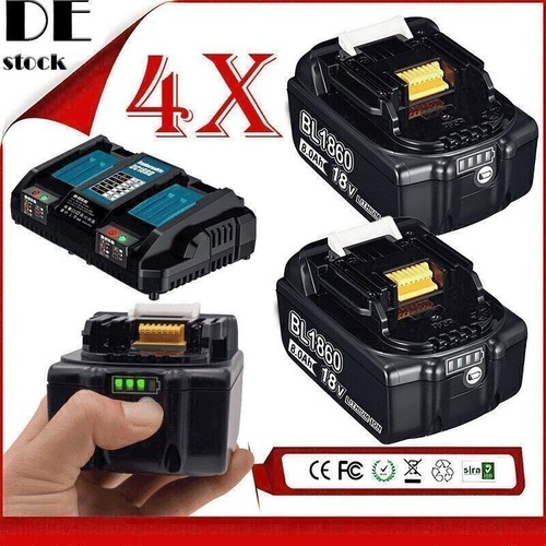 Bl1830 18v 0ah für - bl1830-18v/8,0ah,