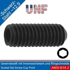Gewindestift mit ISK u