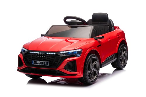 Audi elektro kinderauto - rs, q8