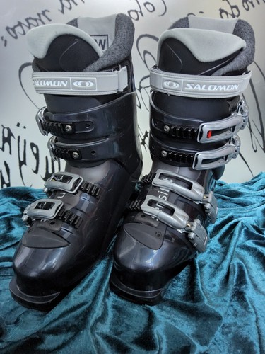 Skistiefel salomon 4 - "salomon", 4.5
