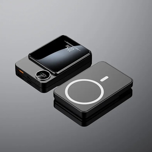 Wireless charger power bank - charger,