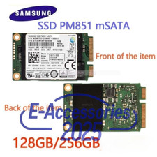 Samsung PM851 mSATA SSD 128GB